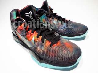 Nike Zoom KOBE VII AS 7 Allstar galaxy nrg foamposite grinch christmas 