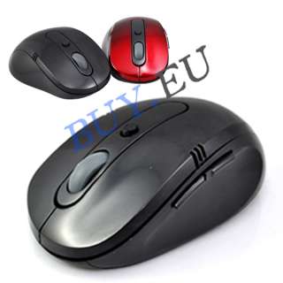 4Ghz 2.4G USB Wireless Optical Mouse For PC Laptop  