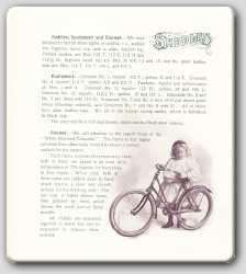Crescent Bicycle Catalog of 1897 on CD  