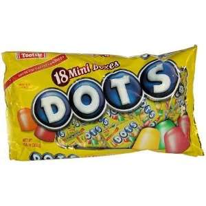 Tootsie Dots Snack Size 13.5oz Bag  Grocery & Gourmet Food