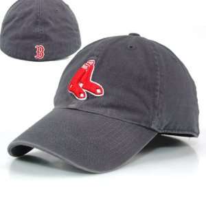    Boston Red Sox Franchise Fitted MLB Cap (Blue)