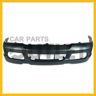 2002 2005 Ford Explorer OEM Replacement Front Bumper Cover
