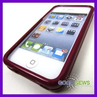 for Verizon Sprint A&T Apple iPhone 4 4S   USC Trojans Hard Case Phone 
