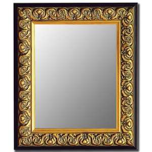  Mahogany Gold Mirror