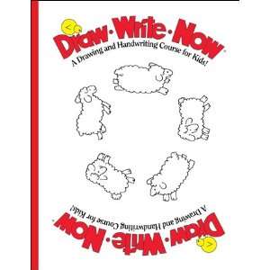  Draw Write Now Workbook: Perfect for practicing 