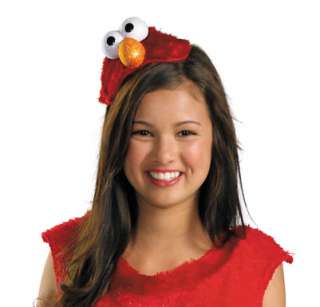 Girls Elmo Halloween Headband Costume Accessory  