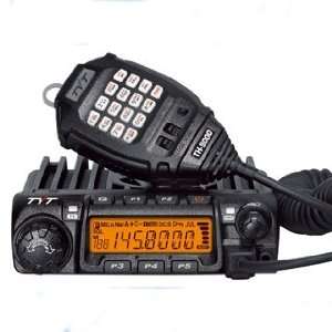   60 Watt VHF Transceiver / 2 Meter Amateur Ham Radio 200ch Electronics