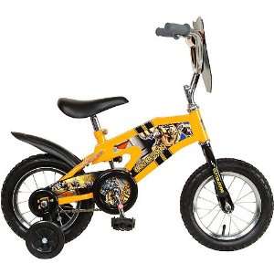   Group Kids Transformers 12 Inch Bumblebee Bicycle