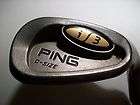 Ping G10 Iron set Golf Club sand wedge through 3 iron  