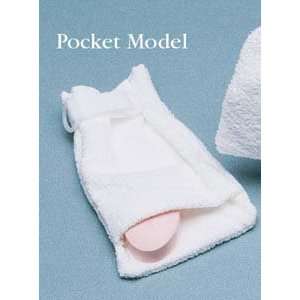  Norco Wash Mitt with Pocket, Medium Health & Personal 