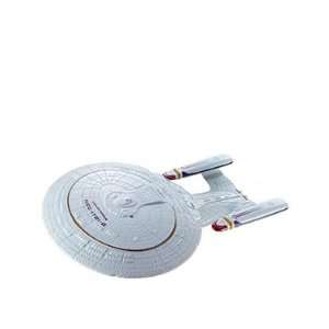 Hot Wheels Star Trek U.S.S. Enterprise NCC 1701 D Space Vehicle : Toys 