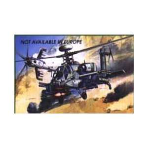    Dragon Models AH 64B Longbow Apache Model Kit 