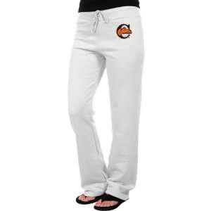  NCAA Campbell Fighting Camels Ladies White Logo Applique 