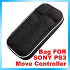   Bag Airform Game Pouch For SONY PS3 Playstation 3 Move Controller Bl