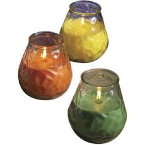 Lamplight Farms #4306 12OZ Glass Candle ASST  Kitchen 