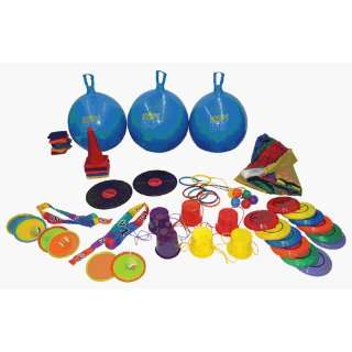  Gym And Outdoor Games Activity Kits   Special Value Class 