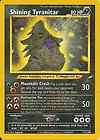   Tyranitar (Triple Star)   113/105 (Neo Destiny) PL Pokemon Card