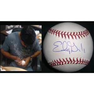  BSS   Edgar Gonzalez (San Diego Padres) Signed Autographed 