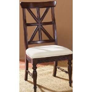  Klaussner British Isle Dining Side Chair: Home & Kitchen