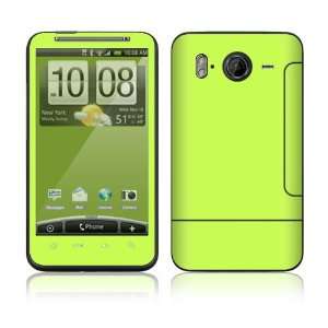  HTC Desire HD Skin Decal Sticker   Simply Lime Everything 
