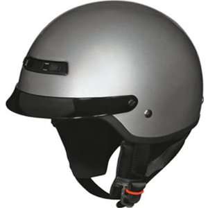  Z1R Solid Adult Nomad Harley Cruiser Motorcycle Helmet 