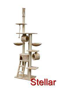 CAT HOUSE FURNITURE CONDO TREE PET HOUSE SCRATCHPOST 97 NEW IN BOX 