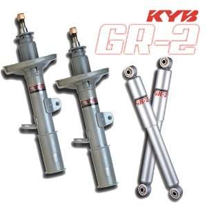  KYB KIT 4 FRONT & REAR shocks / struts 2003   08 INFINITI 