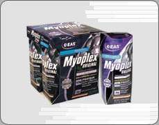 EAS Myoplex Original 17 oz Protein RTD 12 pk   6 Flav 791083006125 