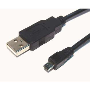 Fujifilm Finepix J38 Digital Camera USB Cable 5 USB Data cable   (8 