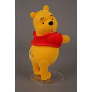 Medicom Winnie the Pooh Vinyl Collectible Dolls : Toys & Games 