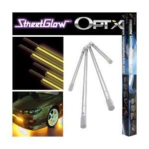 OPTX Neon Undercar Kit  Yellow