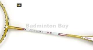 Apacs Finapi 25 Badminton Racket Racquet + String NEW  