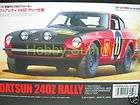 Tamiya 1/10 R/C DATSUN 240Z RALLY 4WD DF 03Ra Off Raod Car Kit 