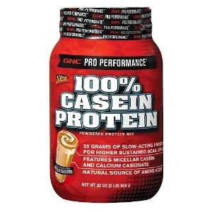  GNC Pro Performance® 100% Casein Protein   Chocolate 