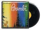 walt disney world pin bambi record album cover retro vintage
