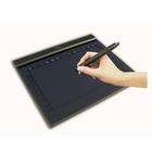   Ultra Slim Graphics Tablet 2000 Lpi Cordless Pressure Sensitive Pen