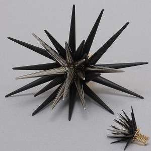 NEW RIHANNA Inspired Rings Punk Rock SPIKE Stretchable RING *Fast Free 