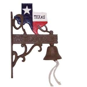  Texas Bell Case Pack 8