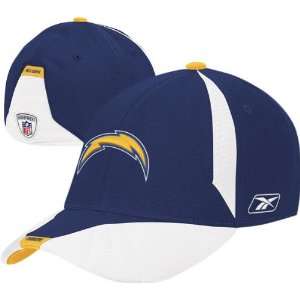  San Diego Chargers  Primary Color  2008 Player Hat: Sports 