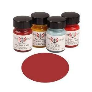  ACRYLIC 1/2OZ BRIGHT RED: Toys & Games