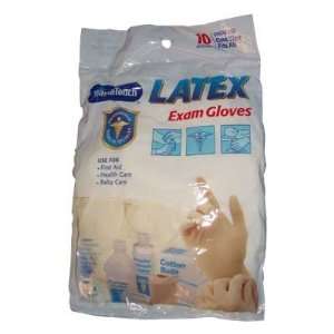  Latex Exam Gloves