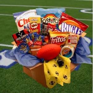 Game Time Snacks Care Package Grocery & Gourmet Food