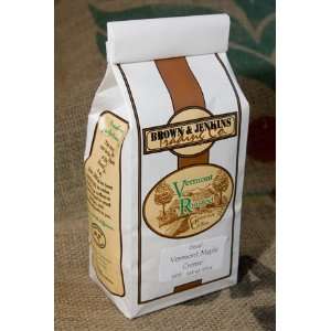 Decaf Vermont Maple Crème, Whole Bean Coffee, 10 oz bag  