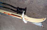 ROSSIGNOL SPORT SERIES 650 Made in Spain Skis 175cm  