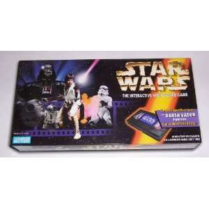 STAR WARS INTERACTIVE BOARD GAME  Toys & Games  