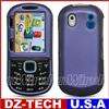   Snap On Case Cover for Verizon Samsung Intensity II 2 U460 Accessory