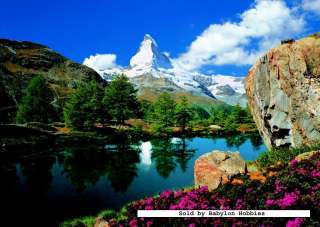   of Schmidt 3000 pieces jigsaw puzzle Matterhorn Mountain (57266