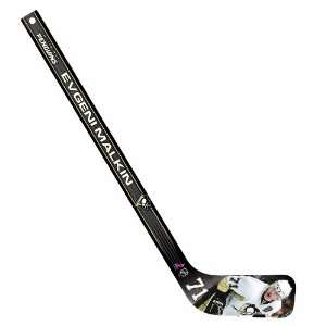  NHL Pittsburgh Penguins Evgeni Malkin 26 Inch Hockey Stick 