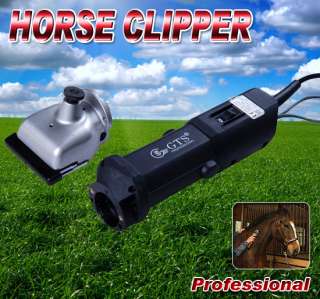 Professional 120W Animal Pet cattle Horse Clipper  