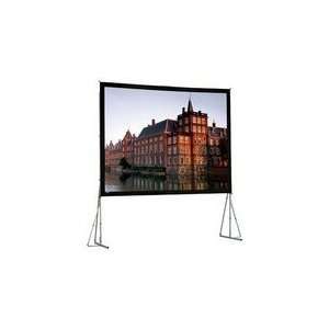   Duty Fast Fold Deluxe Portable Projection Screen